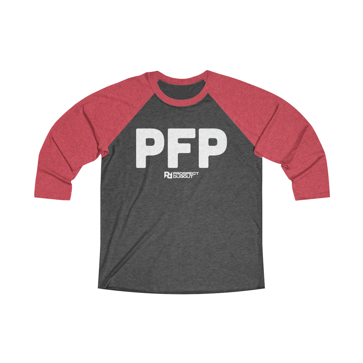 PFP 3/4 Raglan