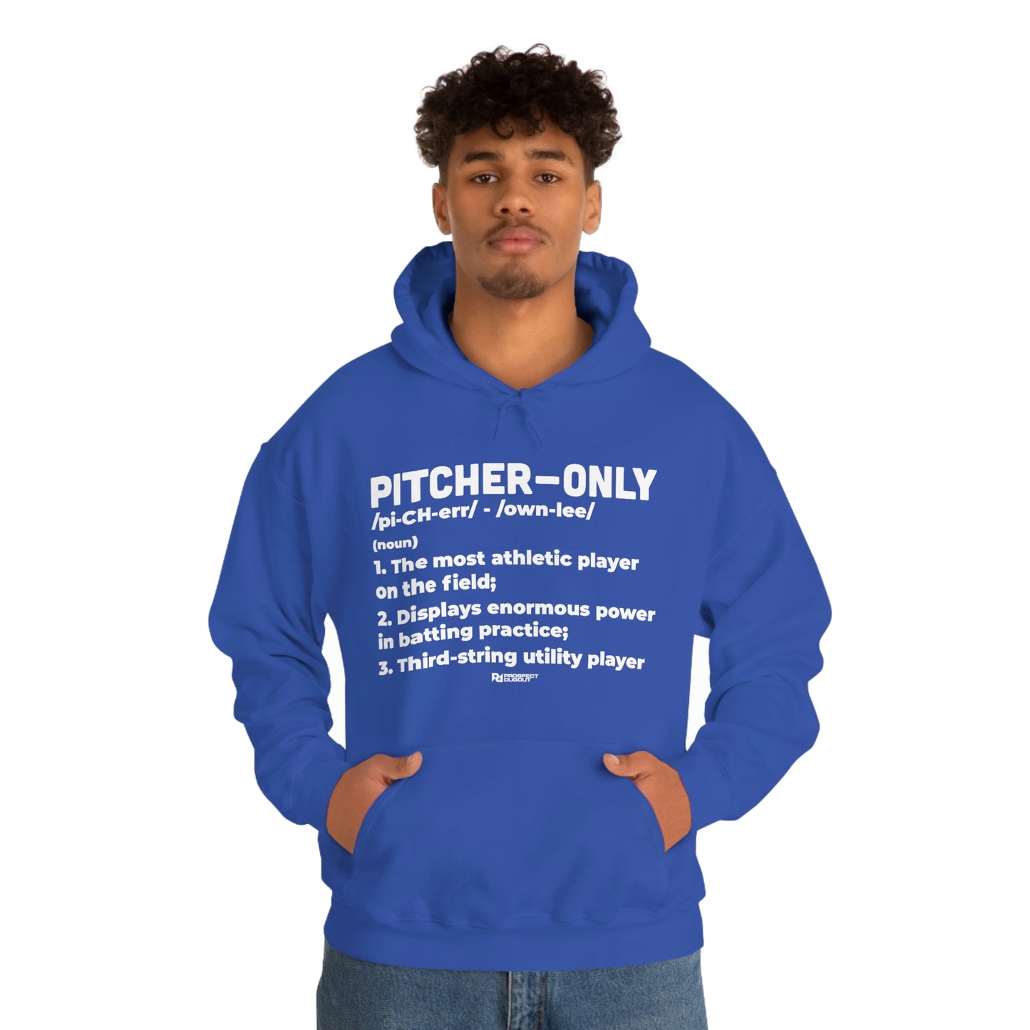 Pitcher-Only Elite Hoodie