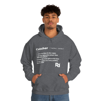 Catcher ELITE Hoodie