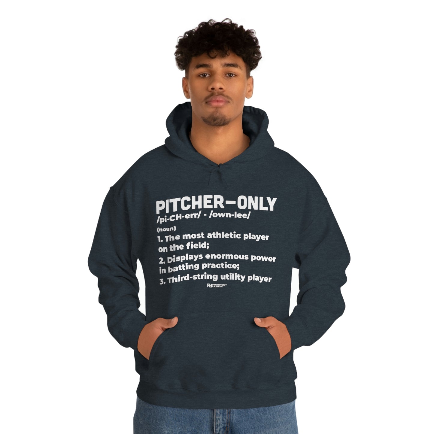 Pitcher-Only Elite Hoodie