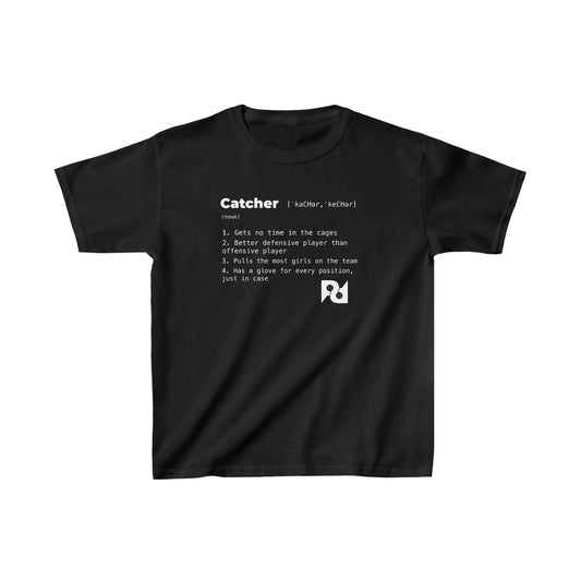 Youth Catcher Elite Tee