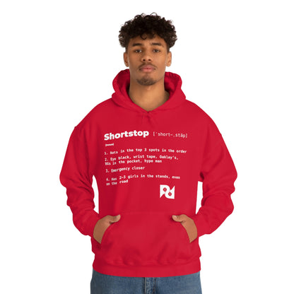 Shortstop Elite Hoodie