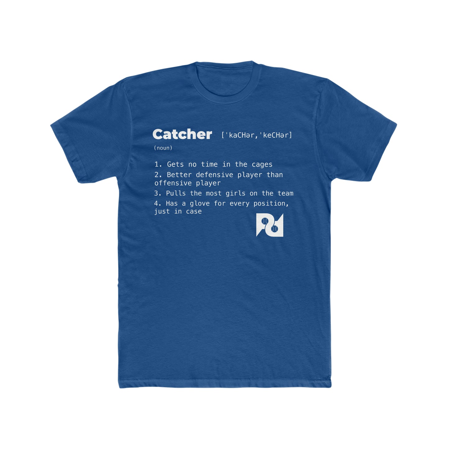 the Catcher Elite TEE