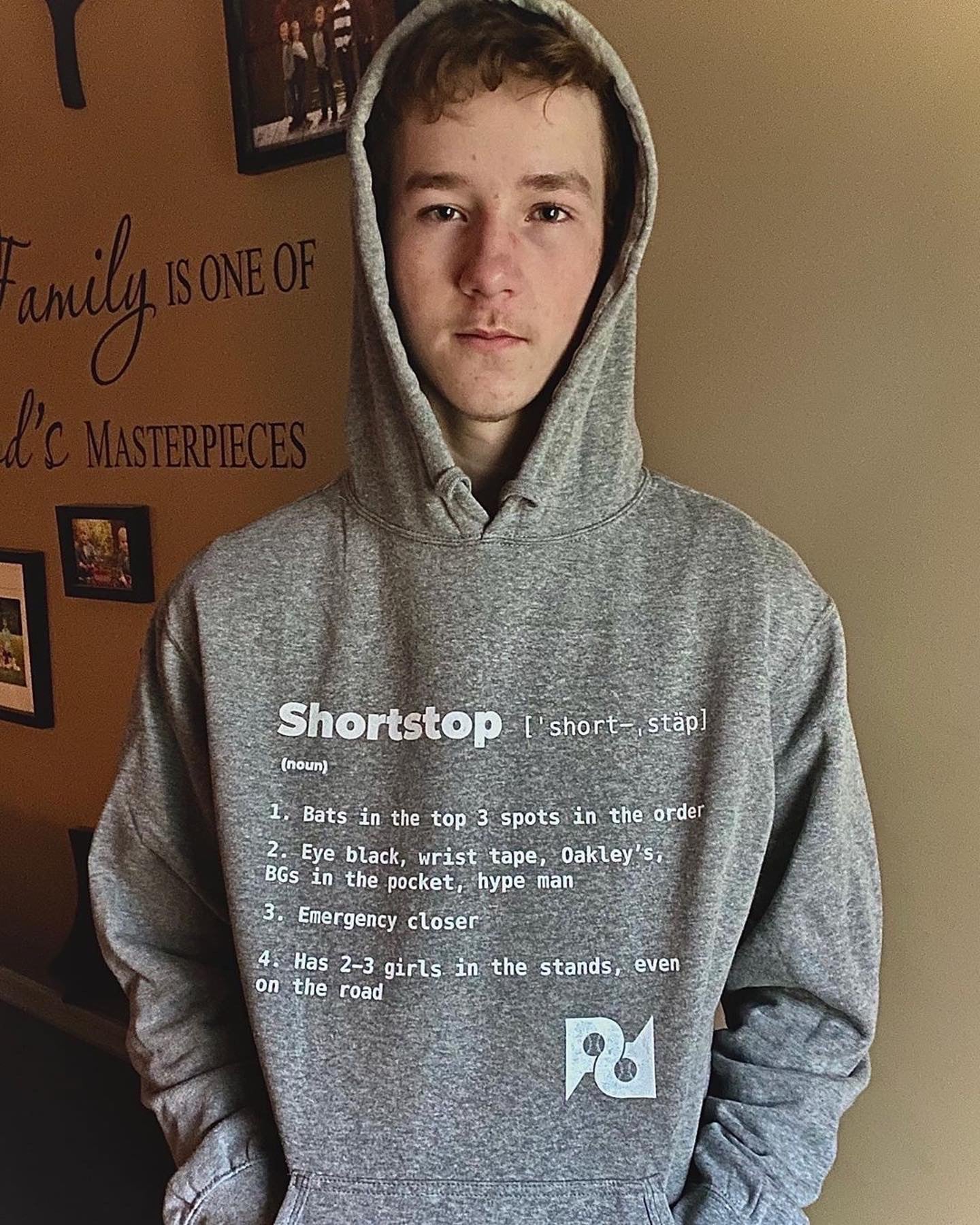 Shortstop Elite Hoodie