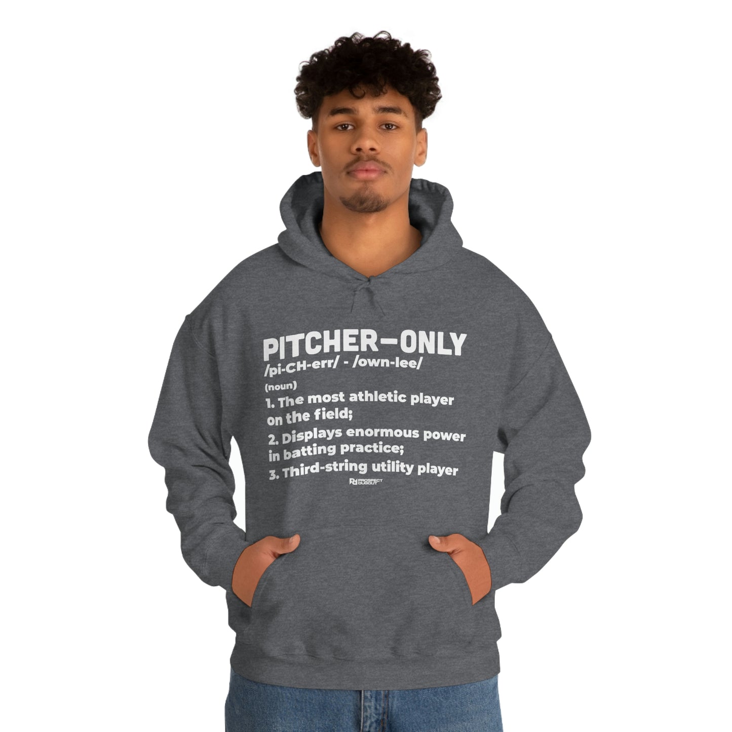 Pitcher-Only Elite Hoodie