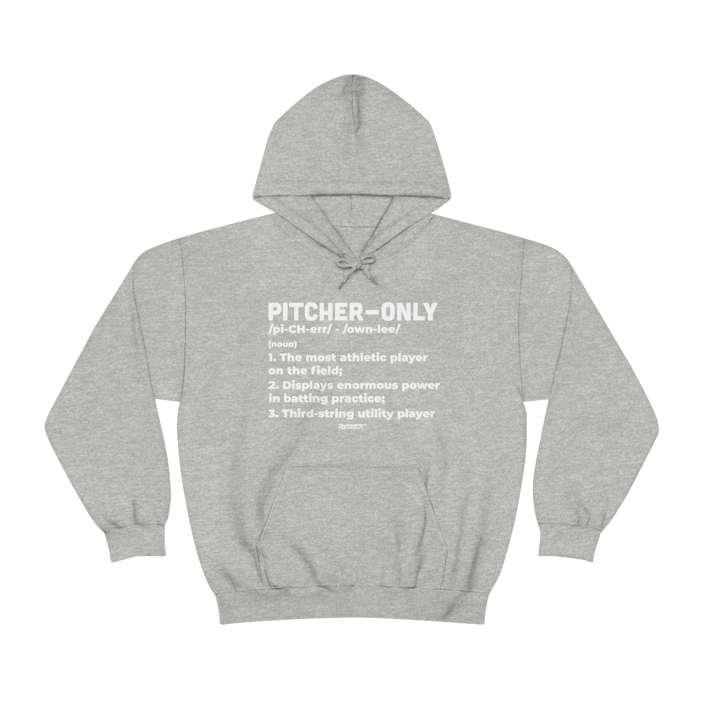 Pitcher-Only Elite Hoodie