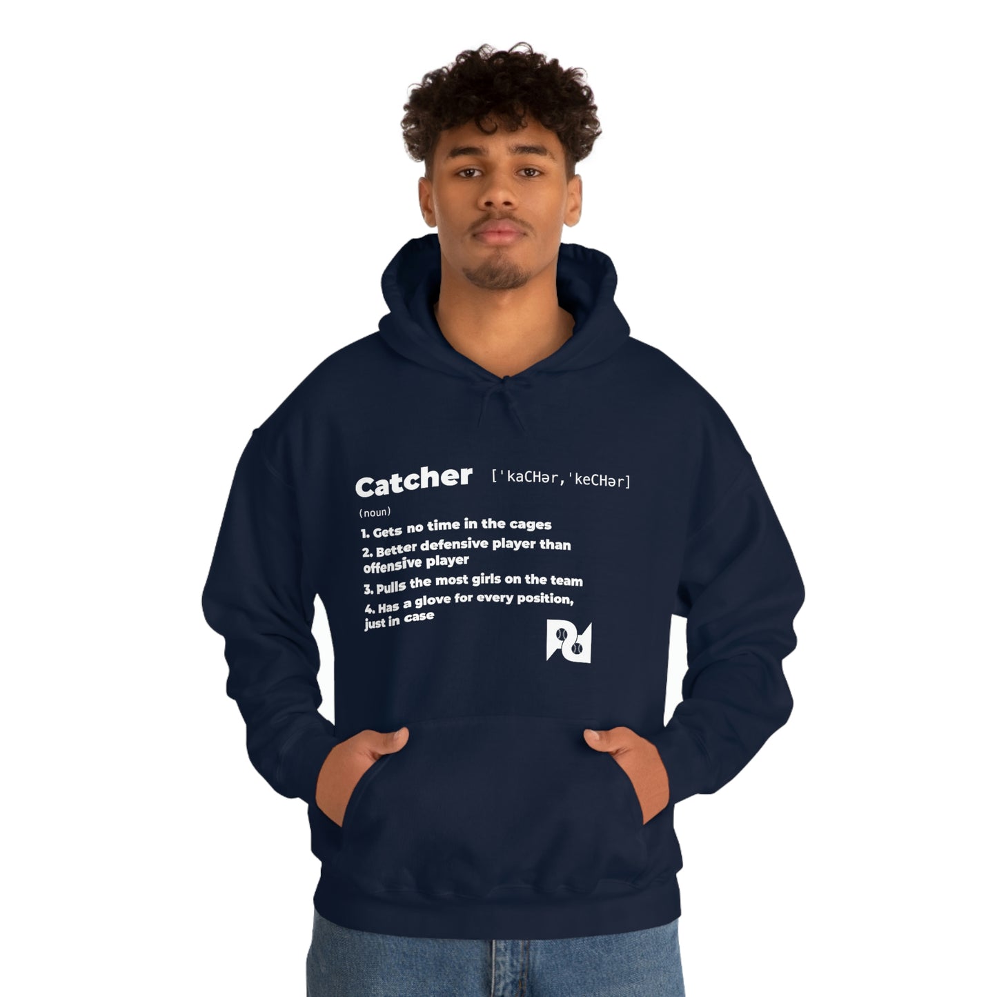 Catcher ELITE Hoodie