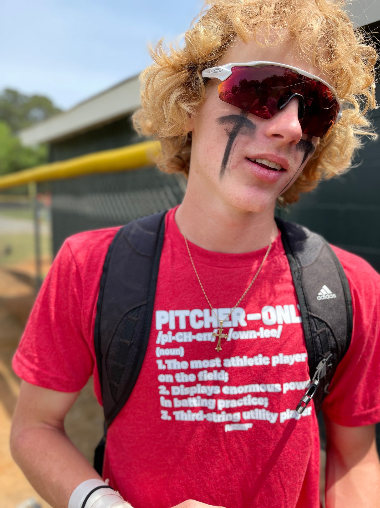 Pitcher-Only ELITE Tee