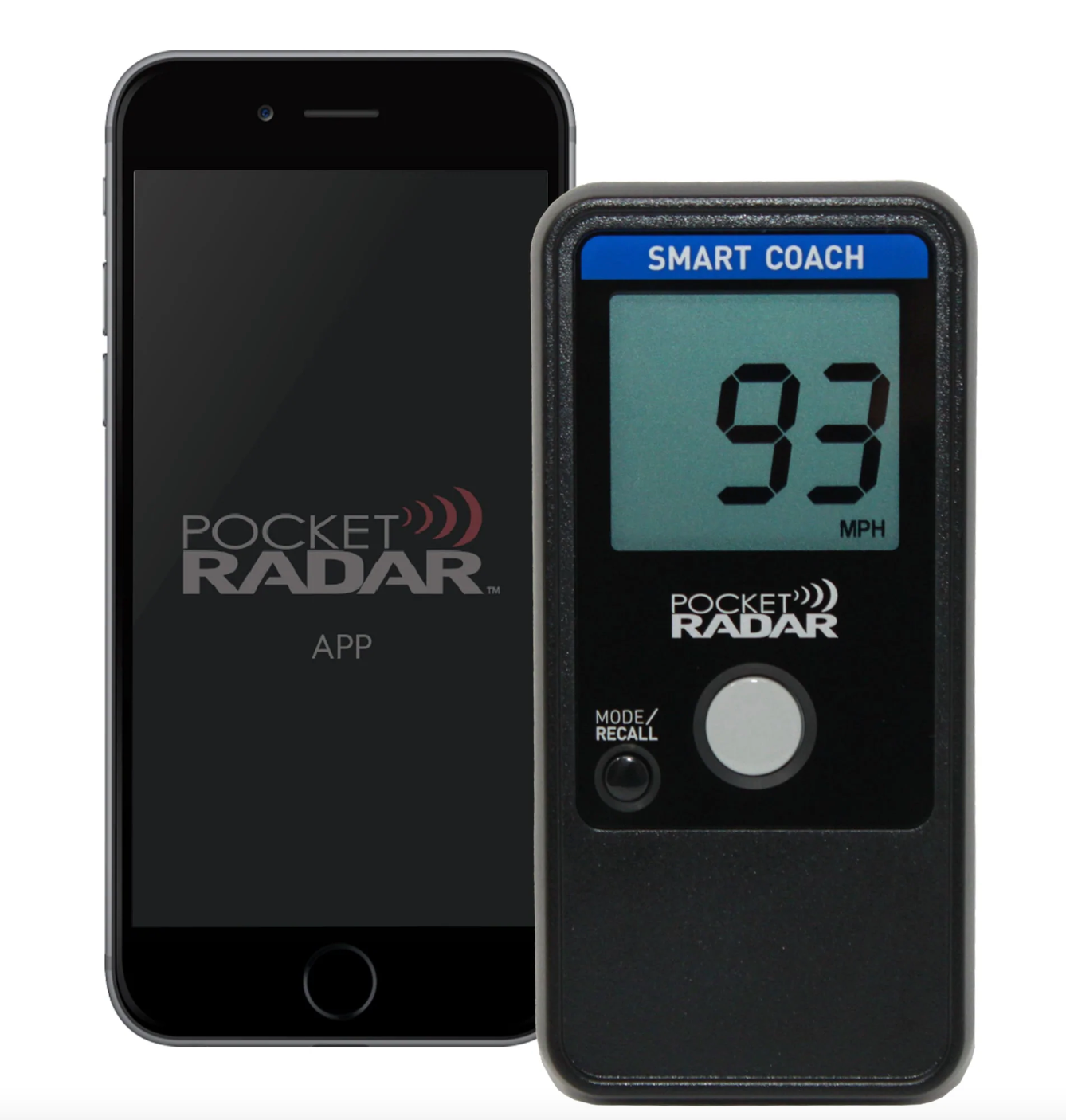 Pocket Radar Smart Coach