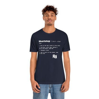 Shortstop definition TEE