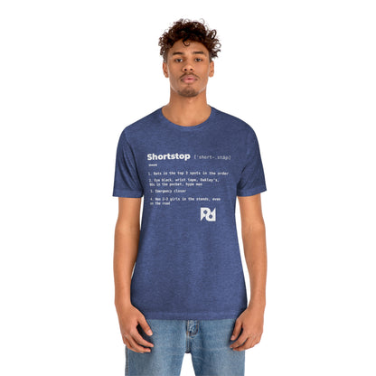 Shortstop definition TEE