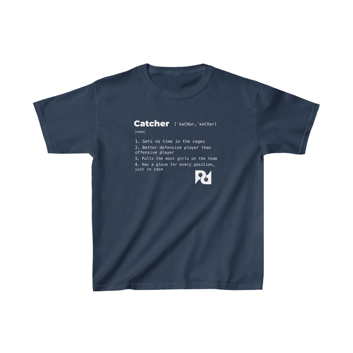 Youth Catcher Elite Tee