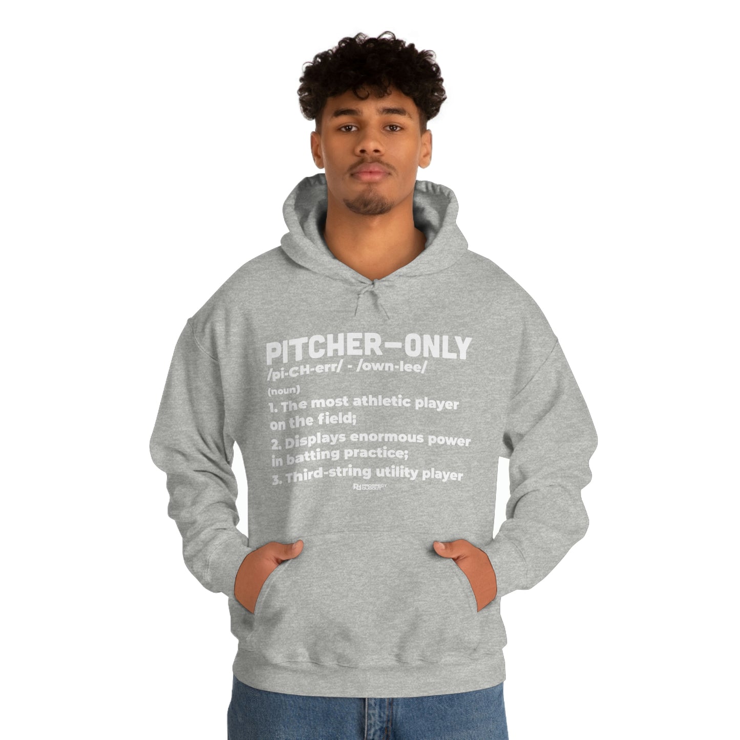 Pitcher-Only Elite Hoodie