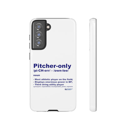 Pitcher Only Phone Case