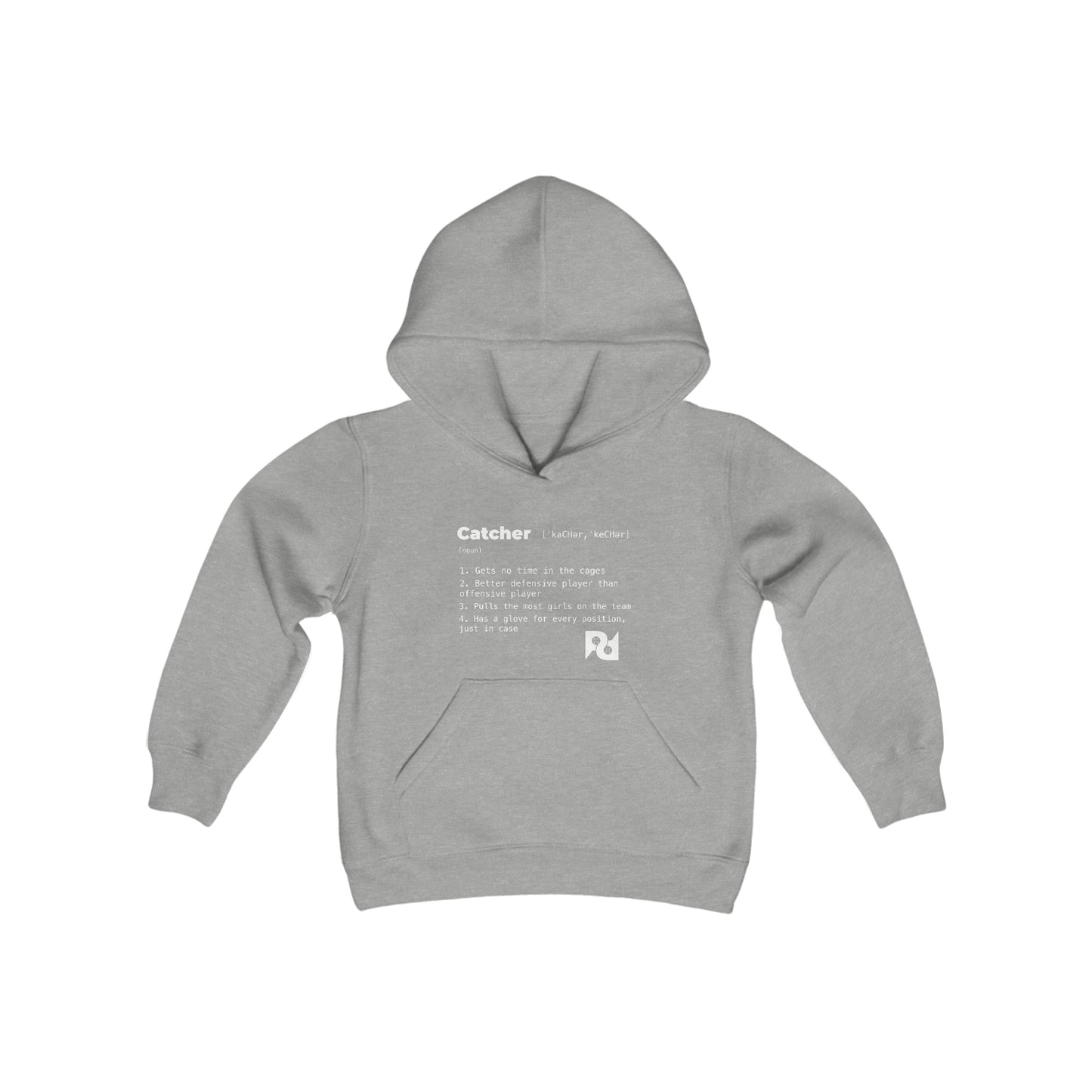 Youth Catcher ELITE Hoodie