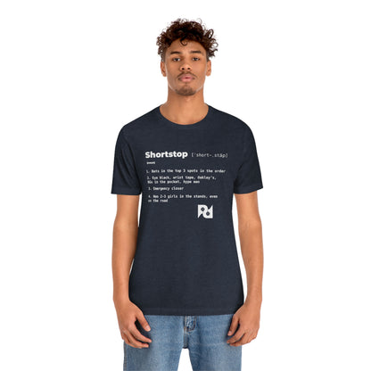 Shortstop definition TEE