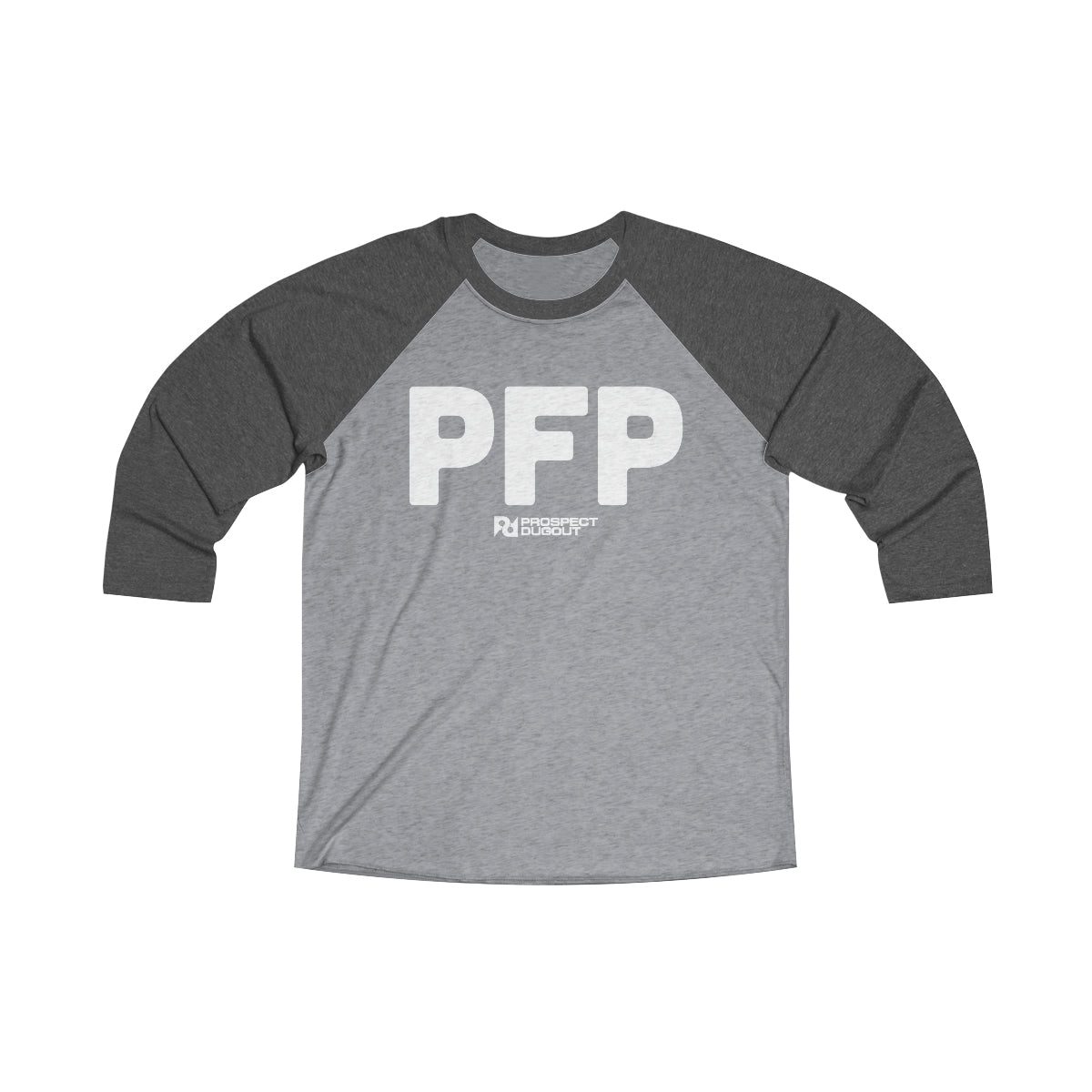 PFP 3/4 Raglan