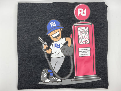 Pumping Gas tee